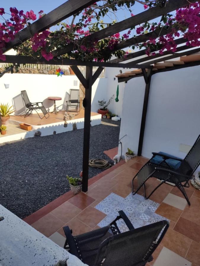 La Casita De Maguez Daire Dış mekan fotoğraf